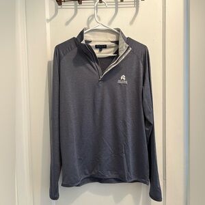 Peter Millar Quarter Zip Sweatshirt